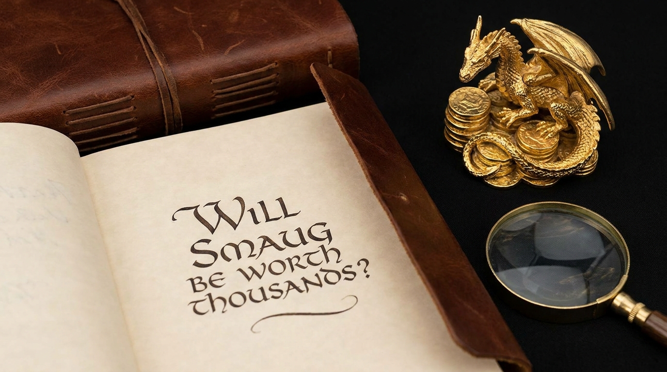 Will Smaug Be Worth Thousands?