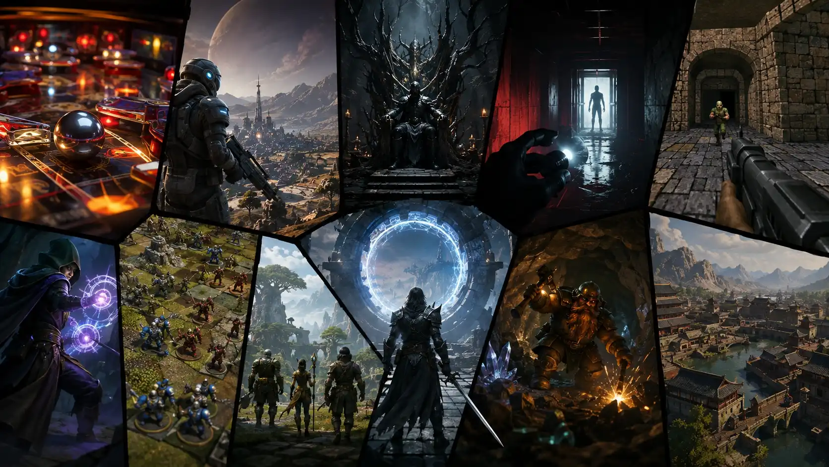 10 New Steam Games This Month, What’s Worth It?
