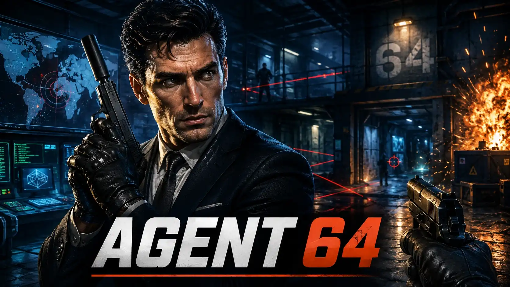 Agent 64 Wants to Be the Next GoldenEye. Can It?
