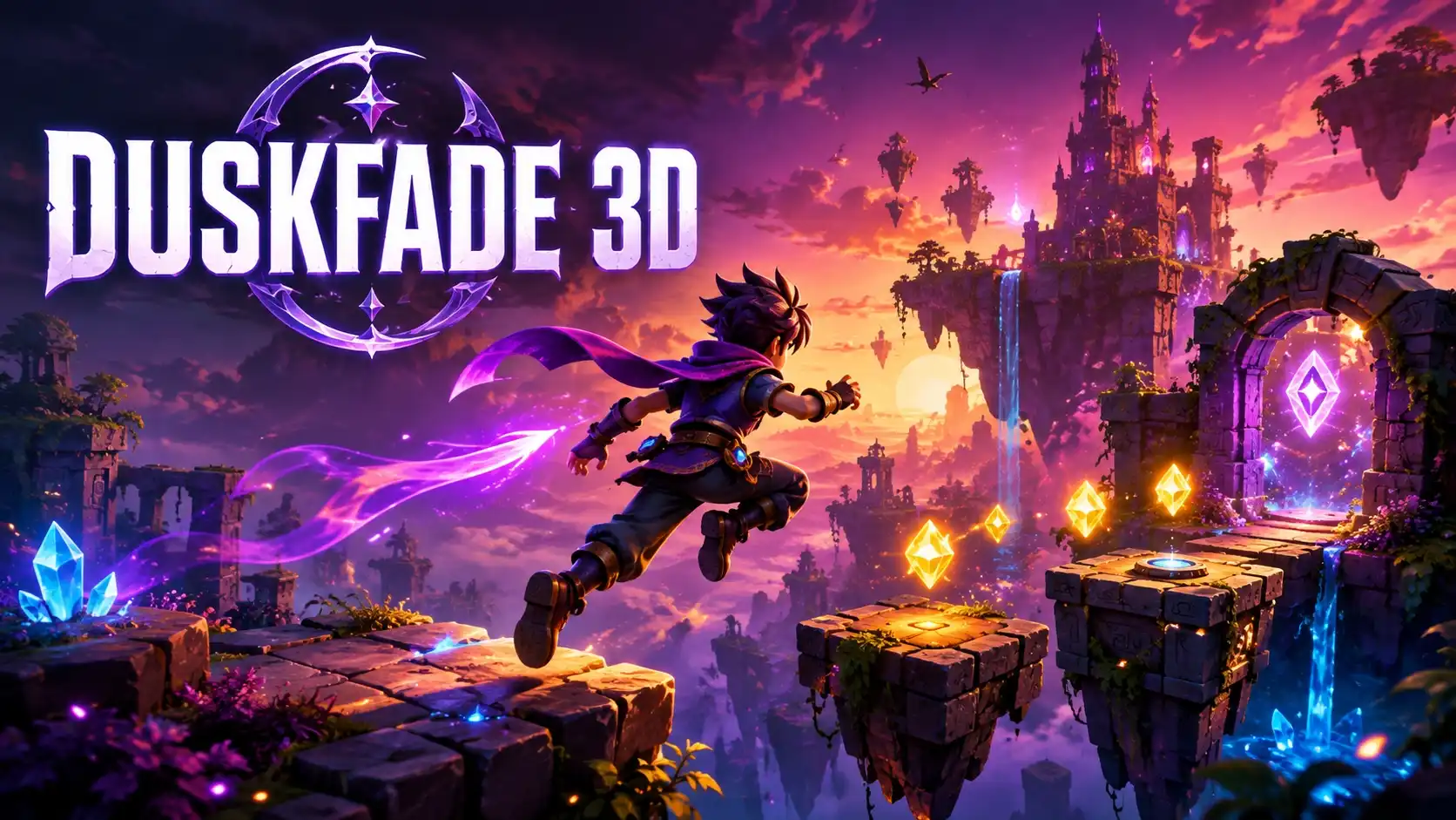 Duskfade Is the 3D Platformer Steam Forgot It Needed