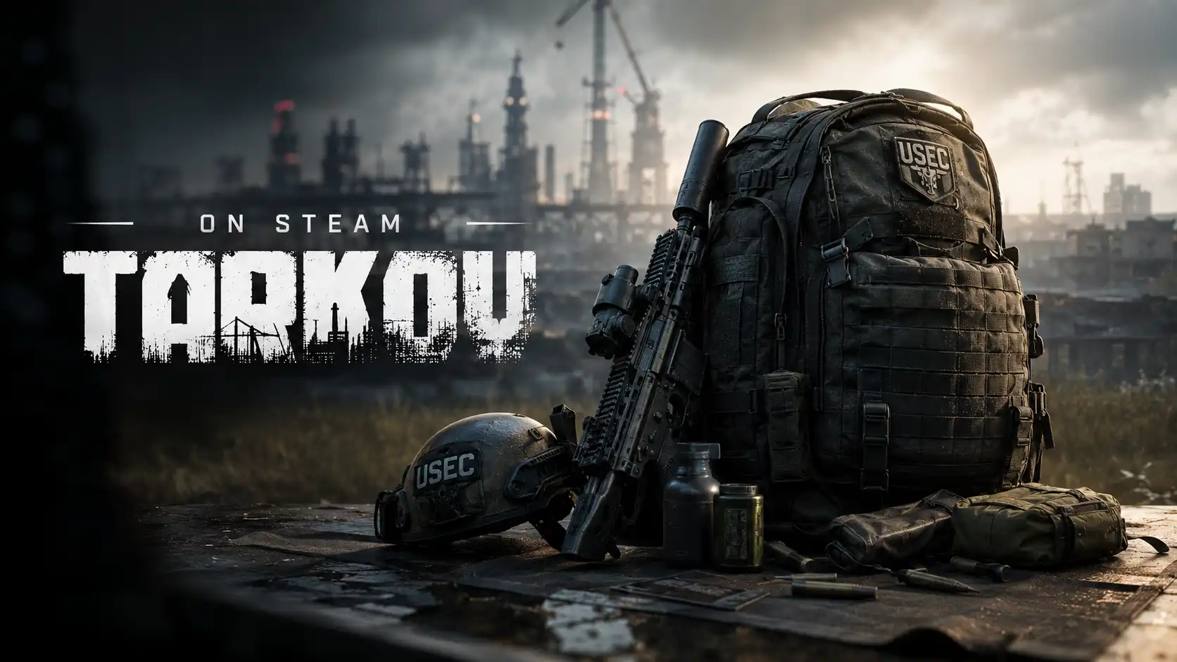 Escape From Tarkov Is On Steam. Here’s What $49.99 Buys