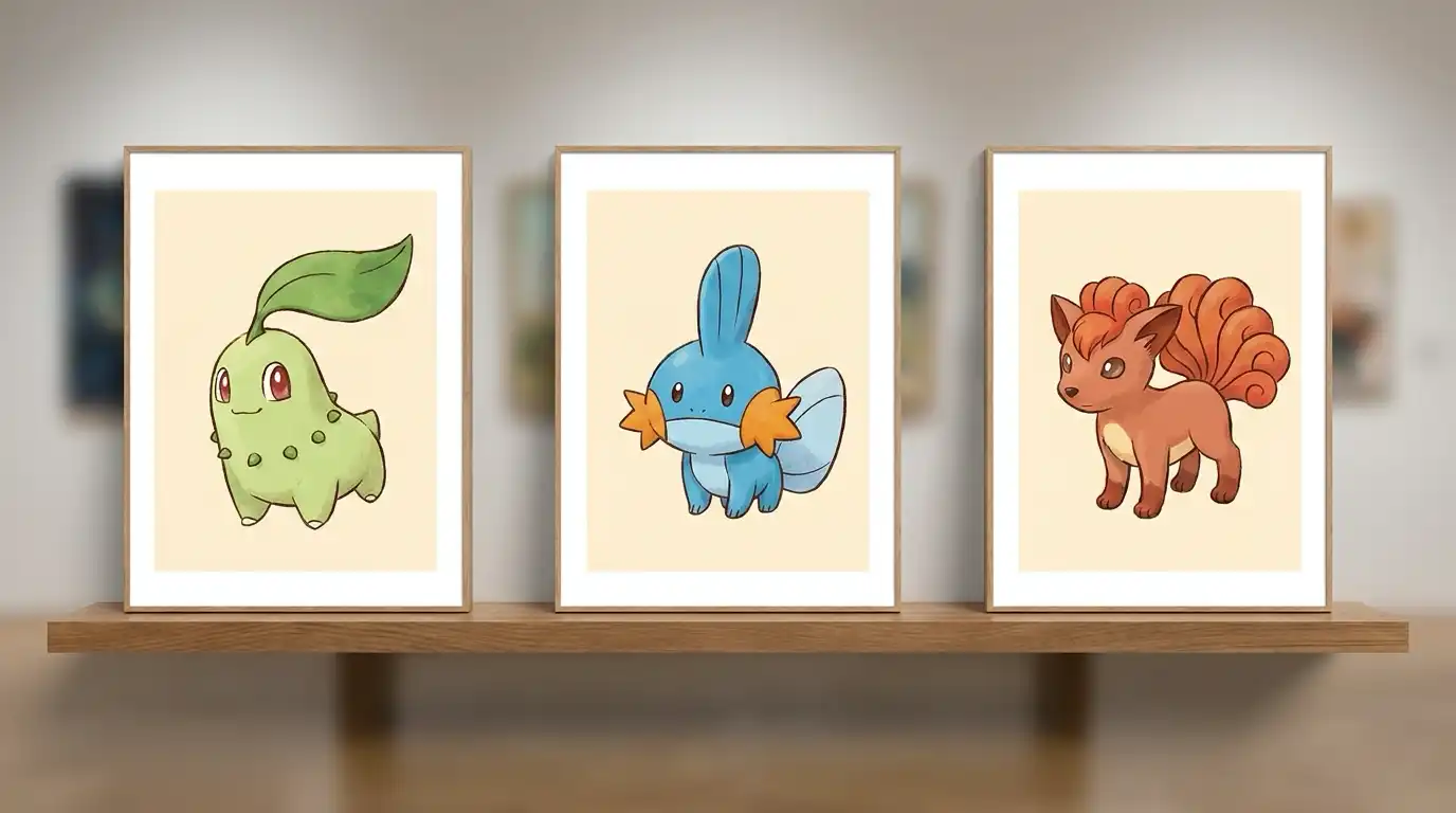 First Partner Illustration Collection Series 3, Ranked