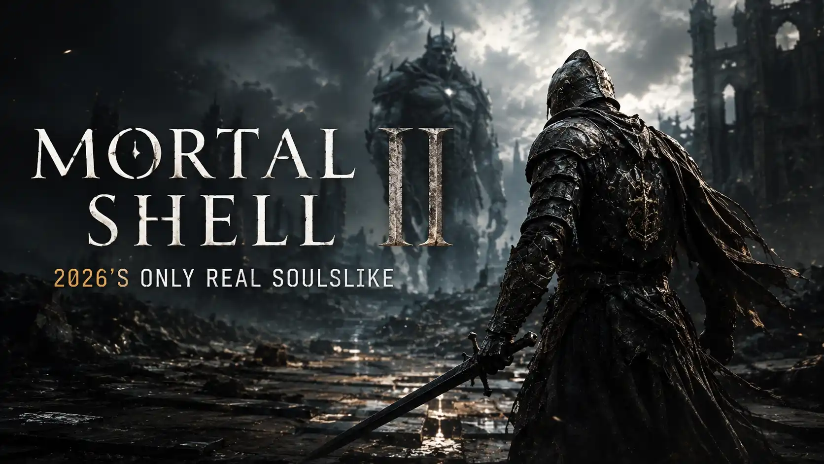 Mortal Shell II Might Be 2026’s Only Real Soulslike