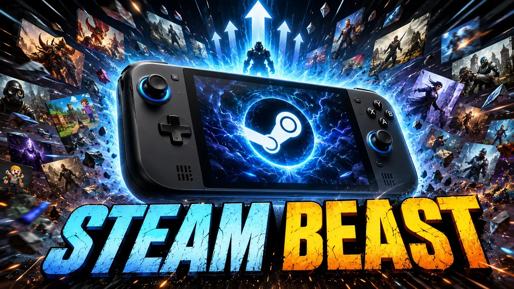 The Steam Machine Is Beating Almost Every Steam Game