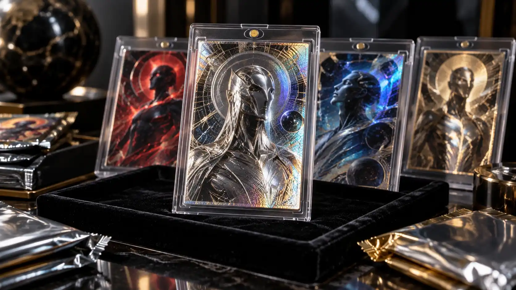 Topps Mint Marvel Platinum Tier: The /99 Cards to Chase