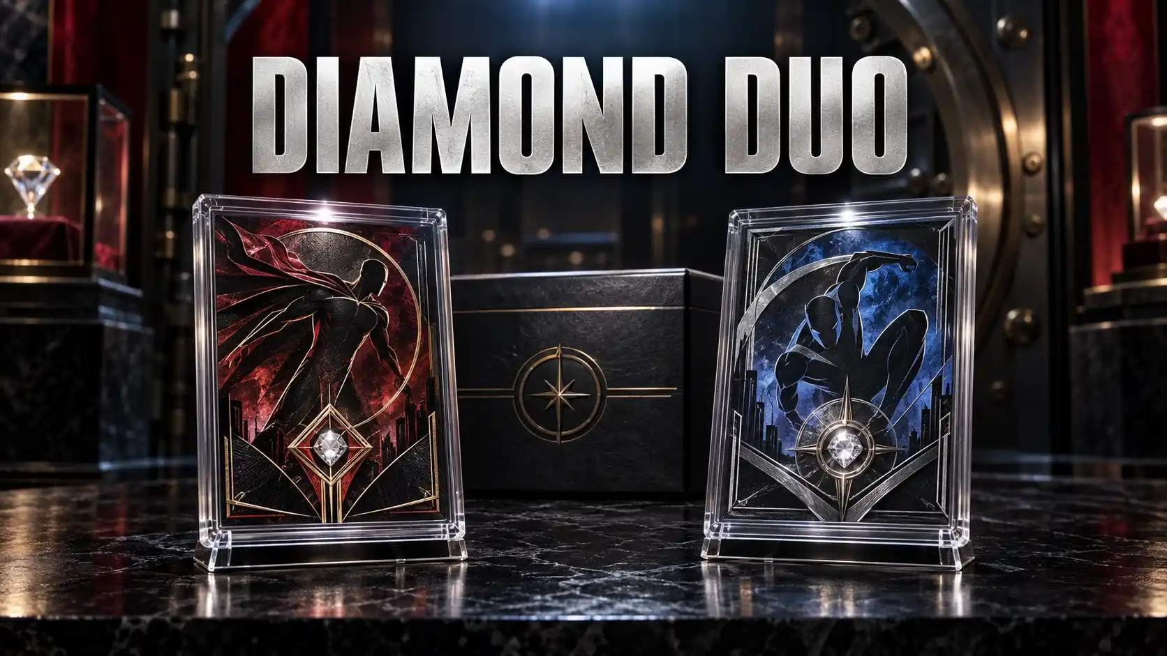 Topps Vault Marvel: 2 Cards, Real Diamonds, Worth It?