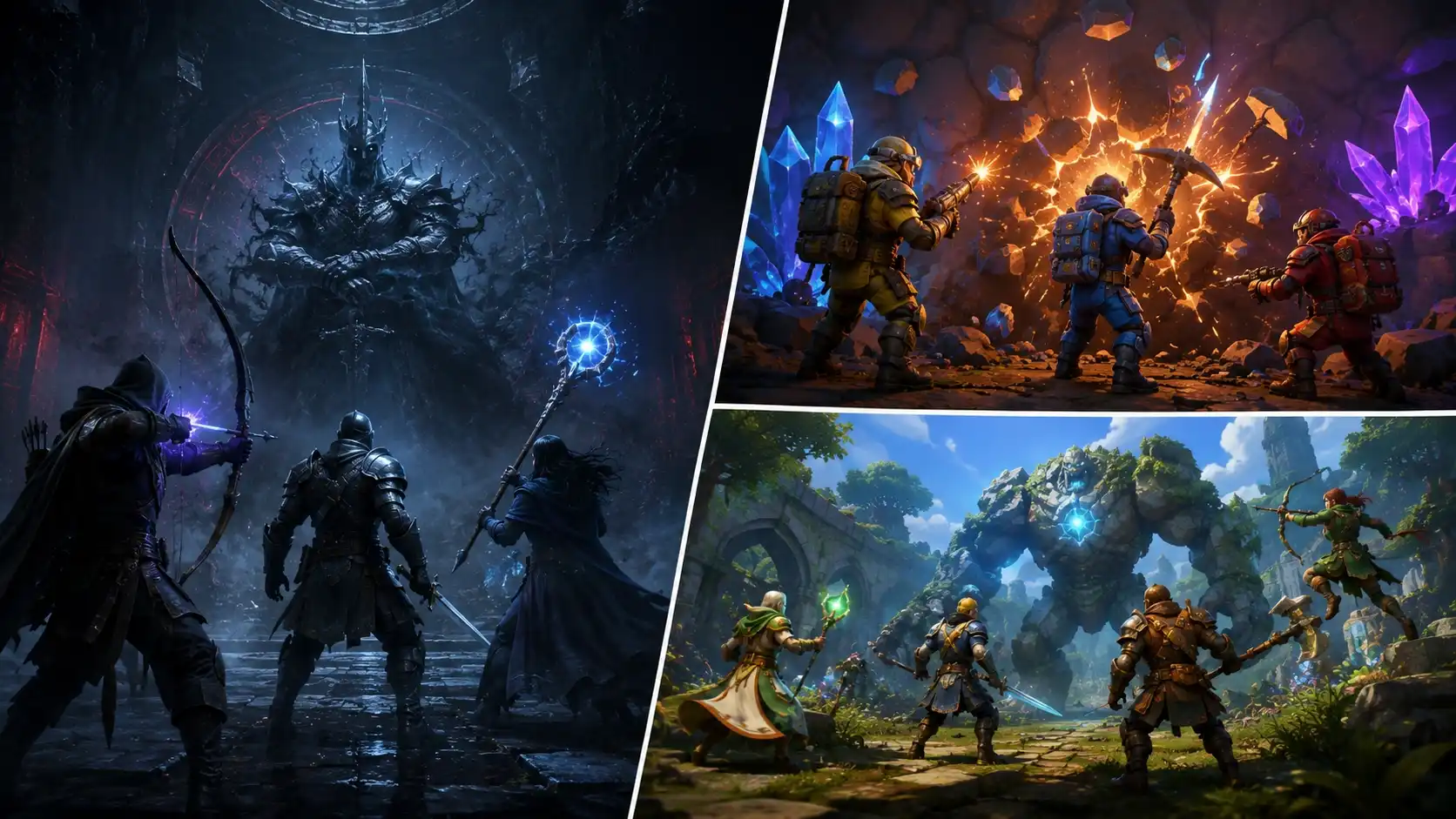 What Are the Best Co-Op Picks This Week?