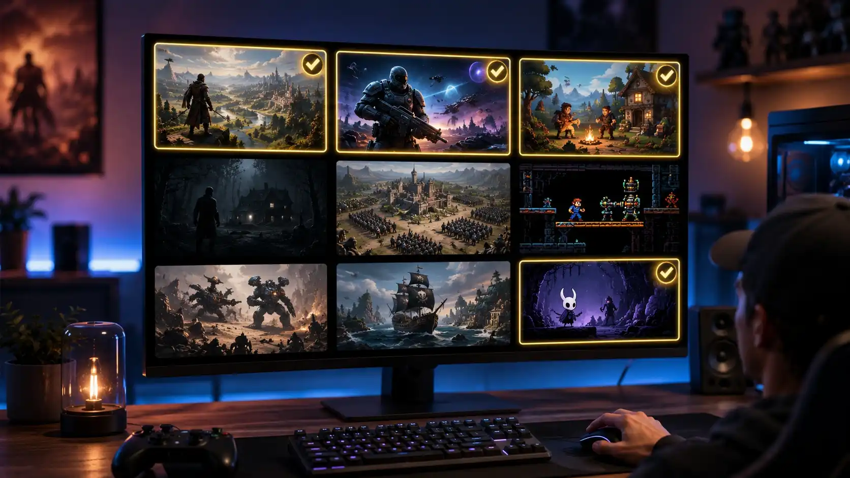 Which New Steam Games Are Actually Worth Buying?