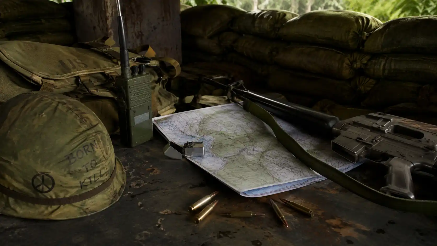 Why Did Hell Let Loose- Vietnam Get Delayed?