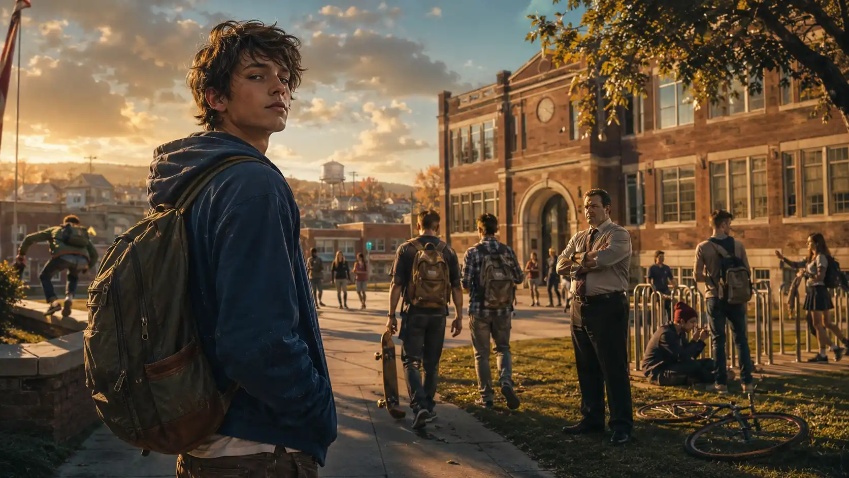 Why Does Everyone Keep Comparing It to Bully?