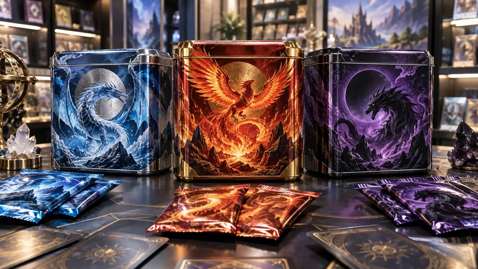 Which Mega Forces Tin Should You Pick