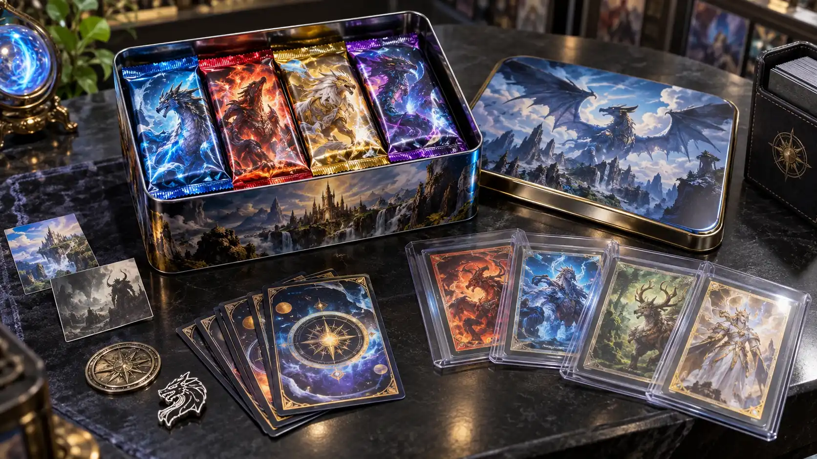 Which Mega Forces Tin Should You Pick?
